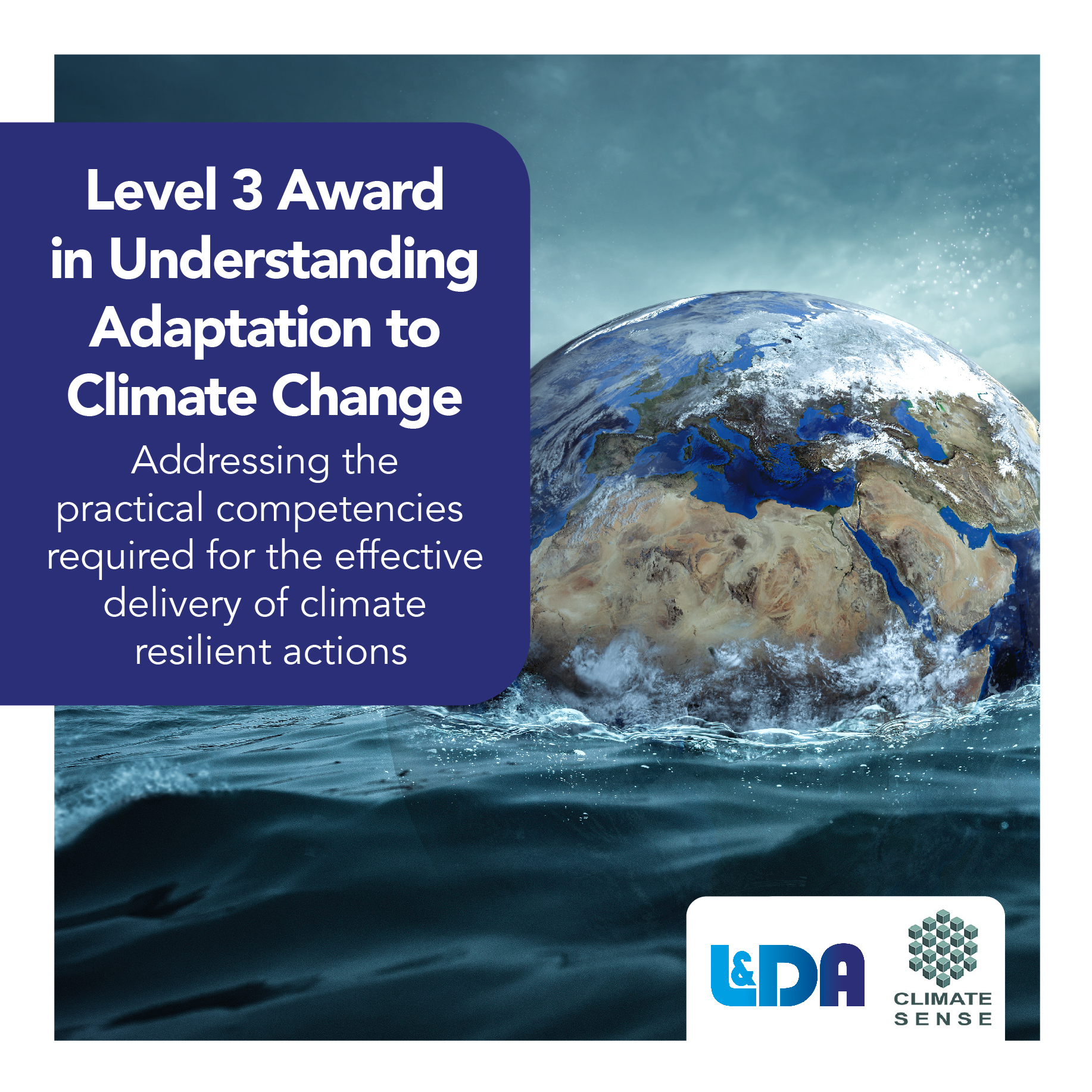 Level 3 Award in Understanding Adaptation to Climate Change ...