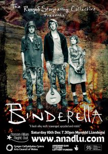 Storytelling: Binderella