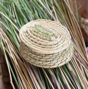 Basket Weaving workshop