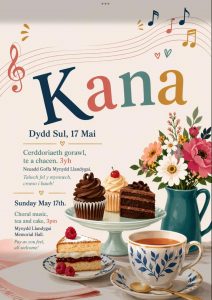 Kana Choir concert