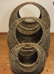 Basket Weaving, 2 day course