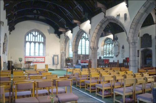 The north nave