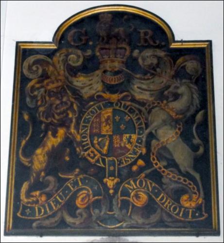Hanoverian coat of arms